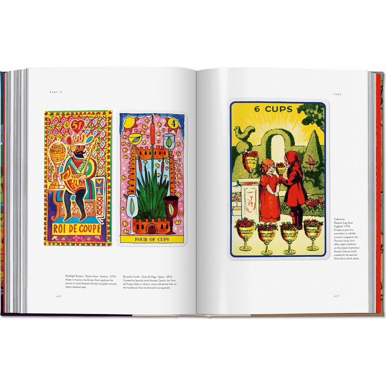 Tarot. La Biblioteca de Esoterismo (Spanish Edition)