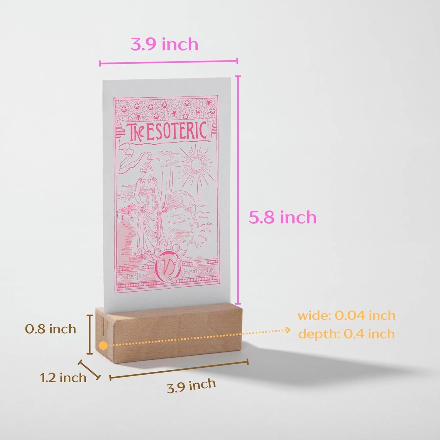 Set de Tarot para Colorear DIY Renee Atmos - Rider Waite 78 cartas