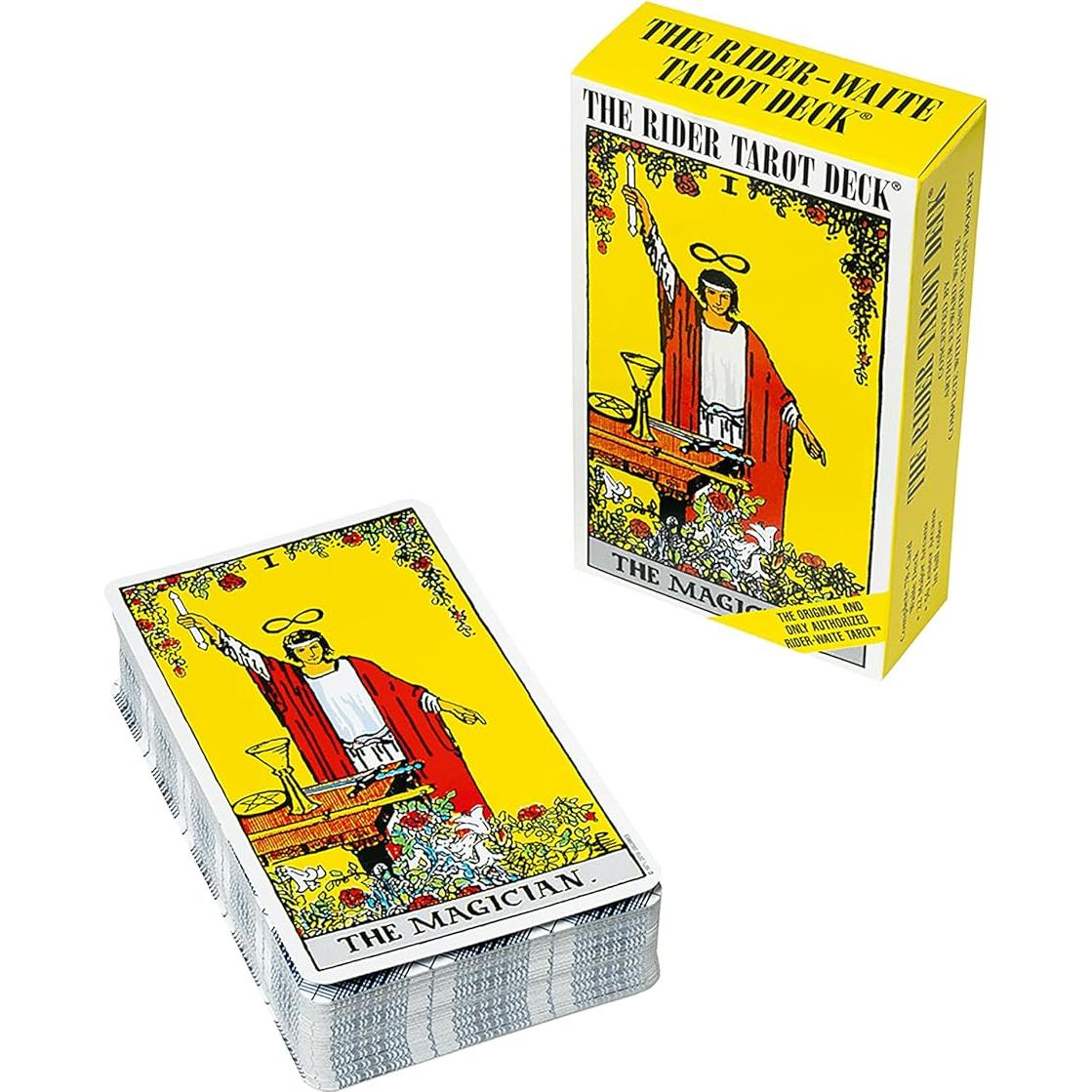 The Rider Tarot Cards