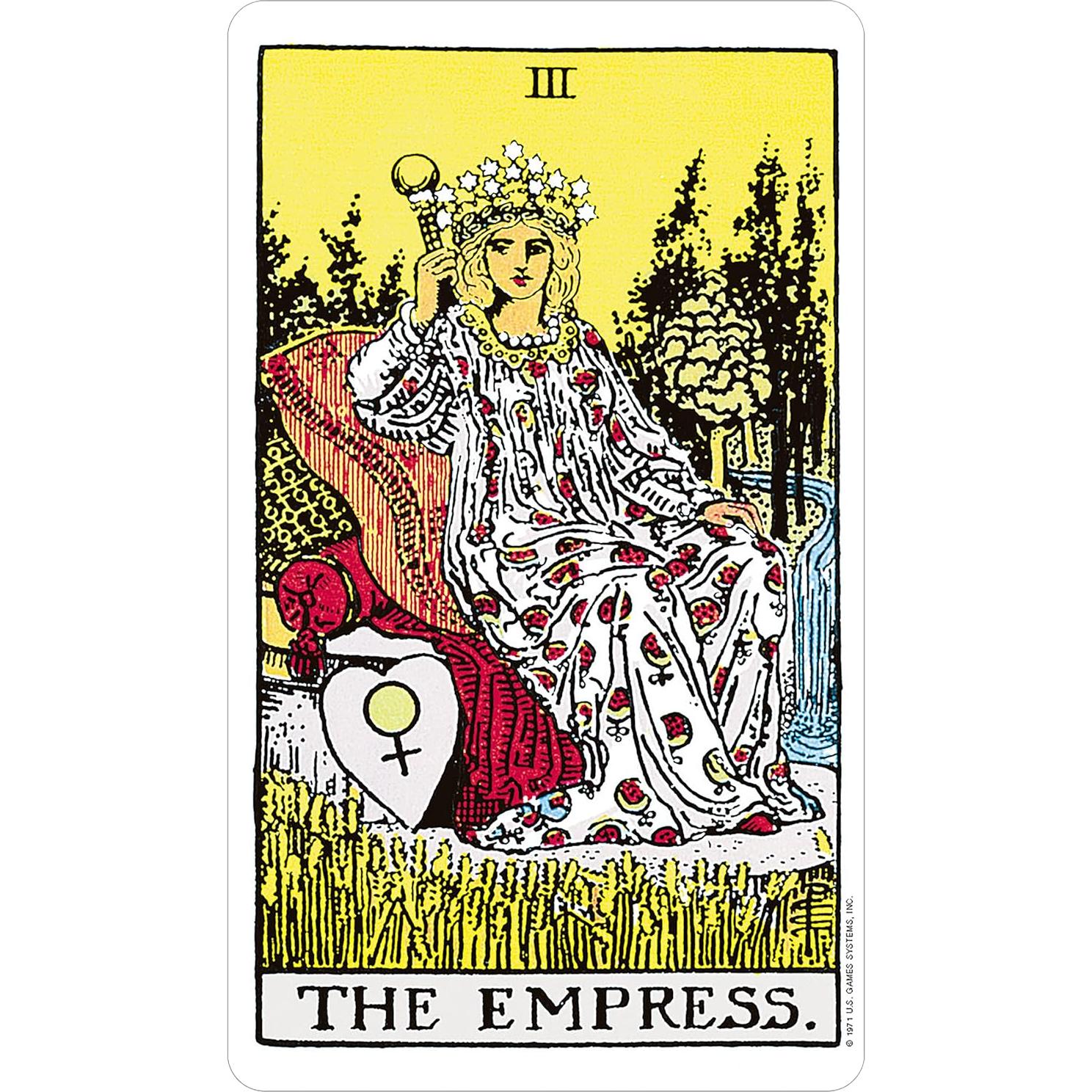 The Rider Tarot Cards