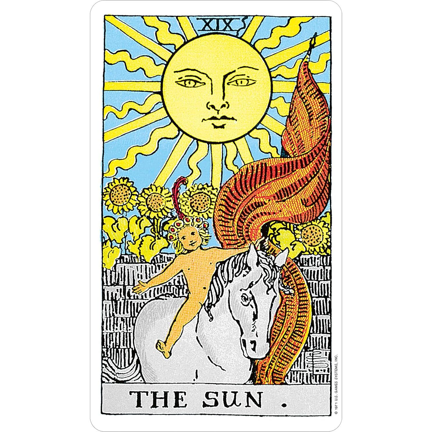 The Rider Tarot Cards