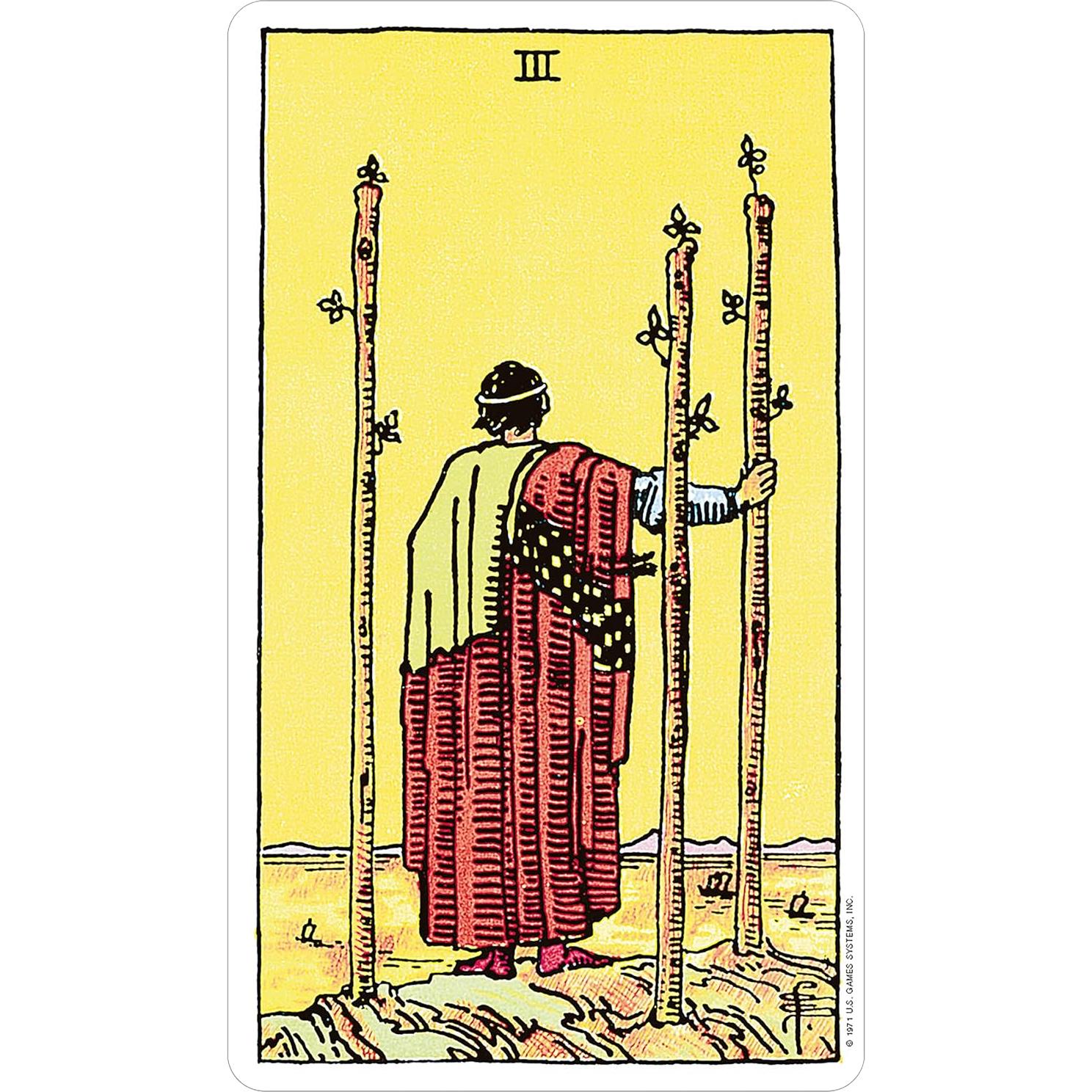 The Rider Tarot Cards