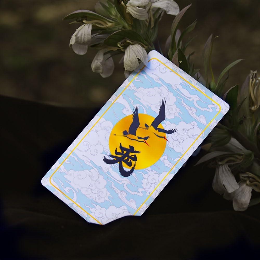 Tarot Viaje al Oeste Maneo - 78 Cartas Mitología China