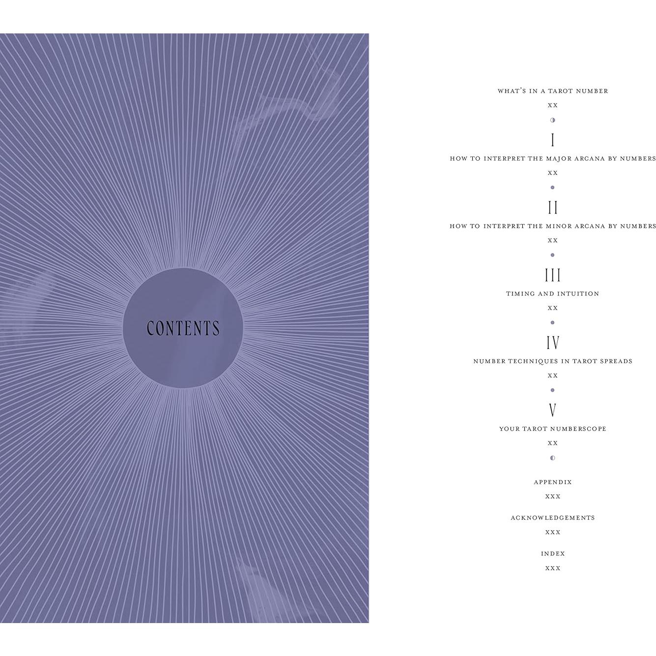 Tarot by Numbers: Learn the Codes that Unlock the Meaning of the Cards