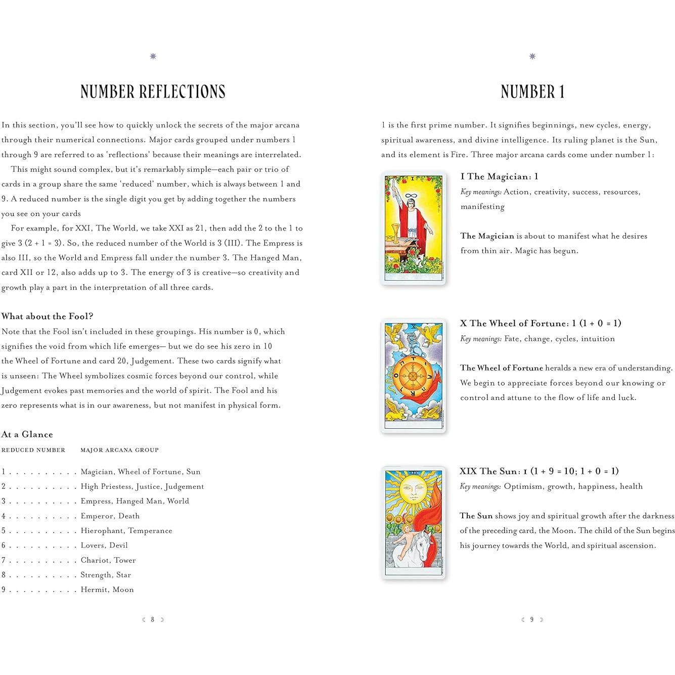 Tarot by Numbers: Learn the Codes that Unlock the Meaning of the Cards