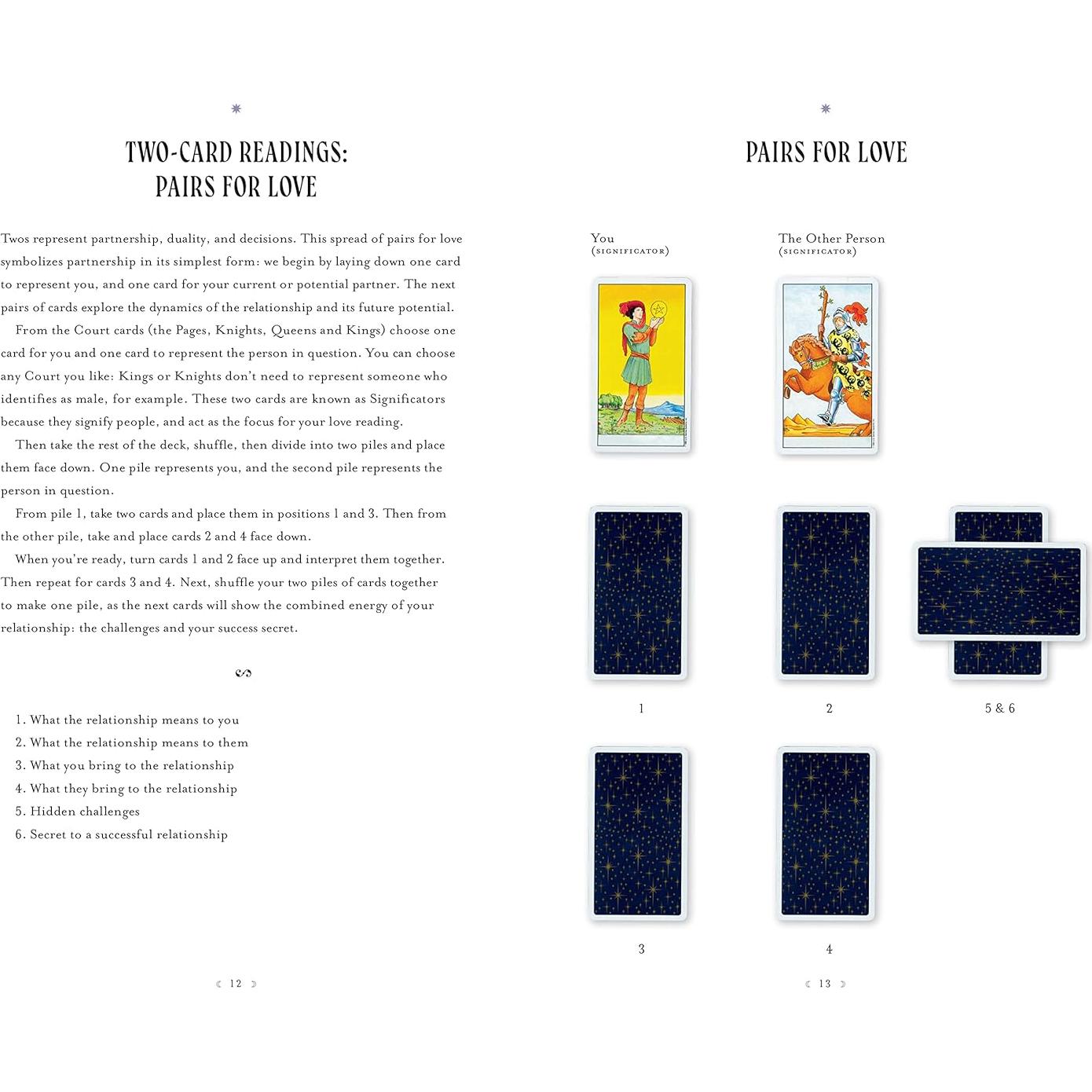 Tarot by Numbers: Learn the Codes that Unlock the Meaning of the Cards