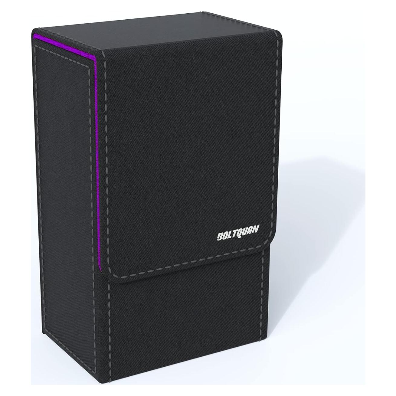 Soporte de Cartas de Tarot Boltquan Púrpura 137x86x51mm