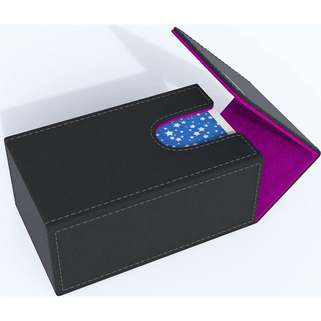 Soporte de Cartas de Tarot Boltquan Púrpura 137x86x51mm