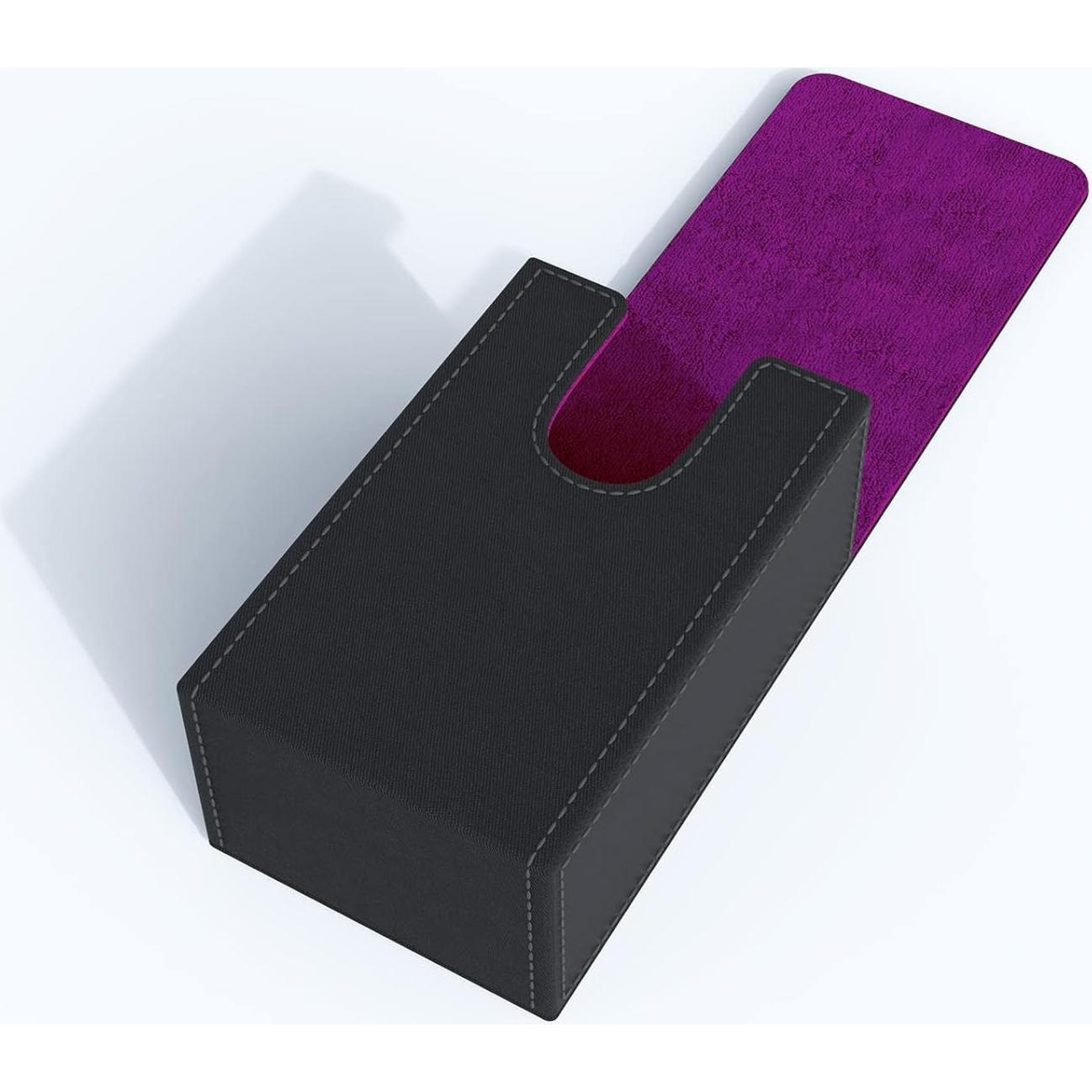 Soporte de Cartas de Tarot Boltquan Púrpura 137x86x51mm