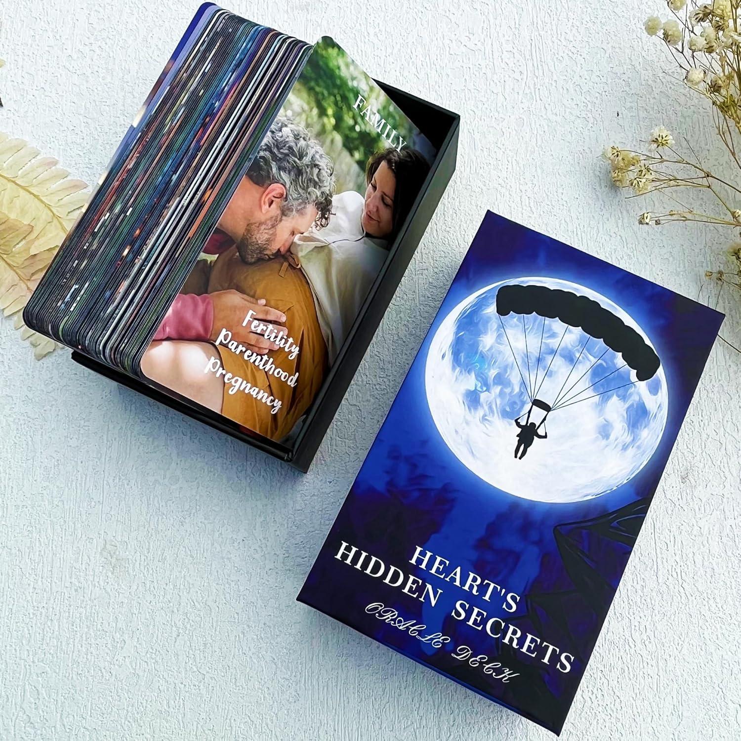 Cartas Oráculo de Amor Soulme - 78 Cartas para Principiantes