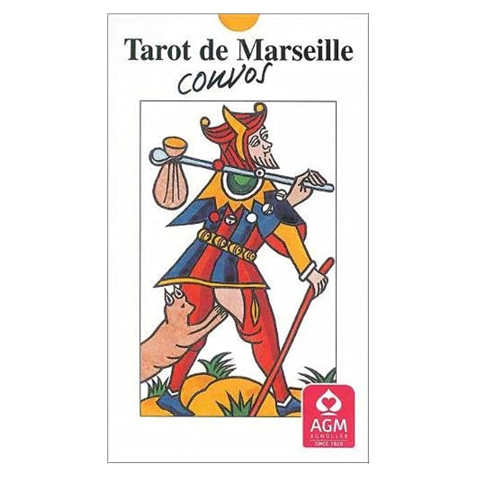 Tarot of Marseilles