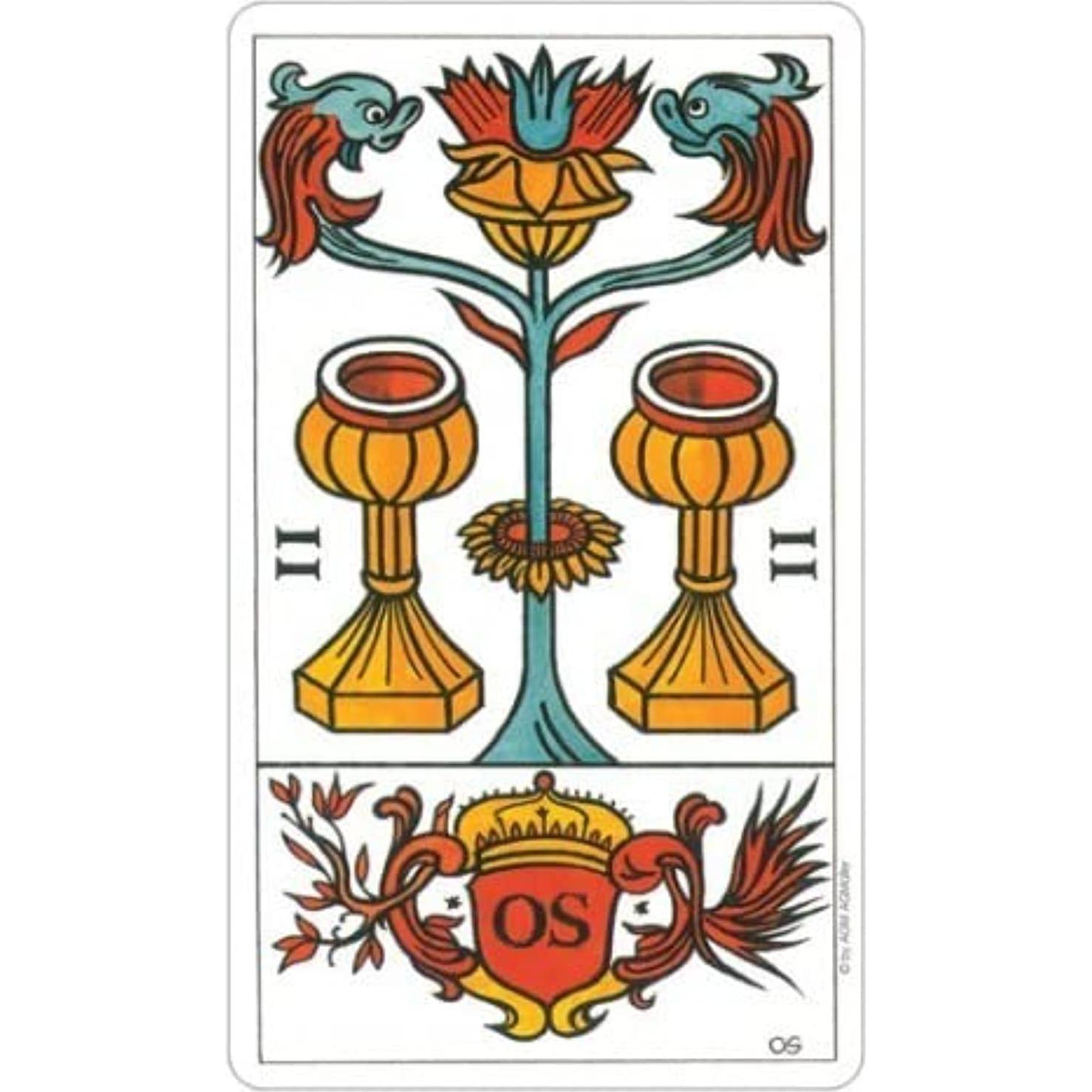Tarot of Marseilles