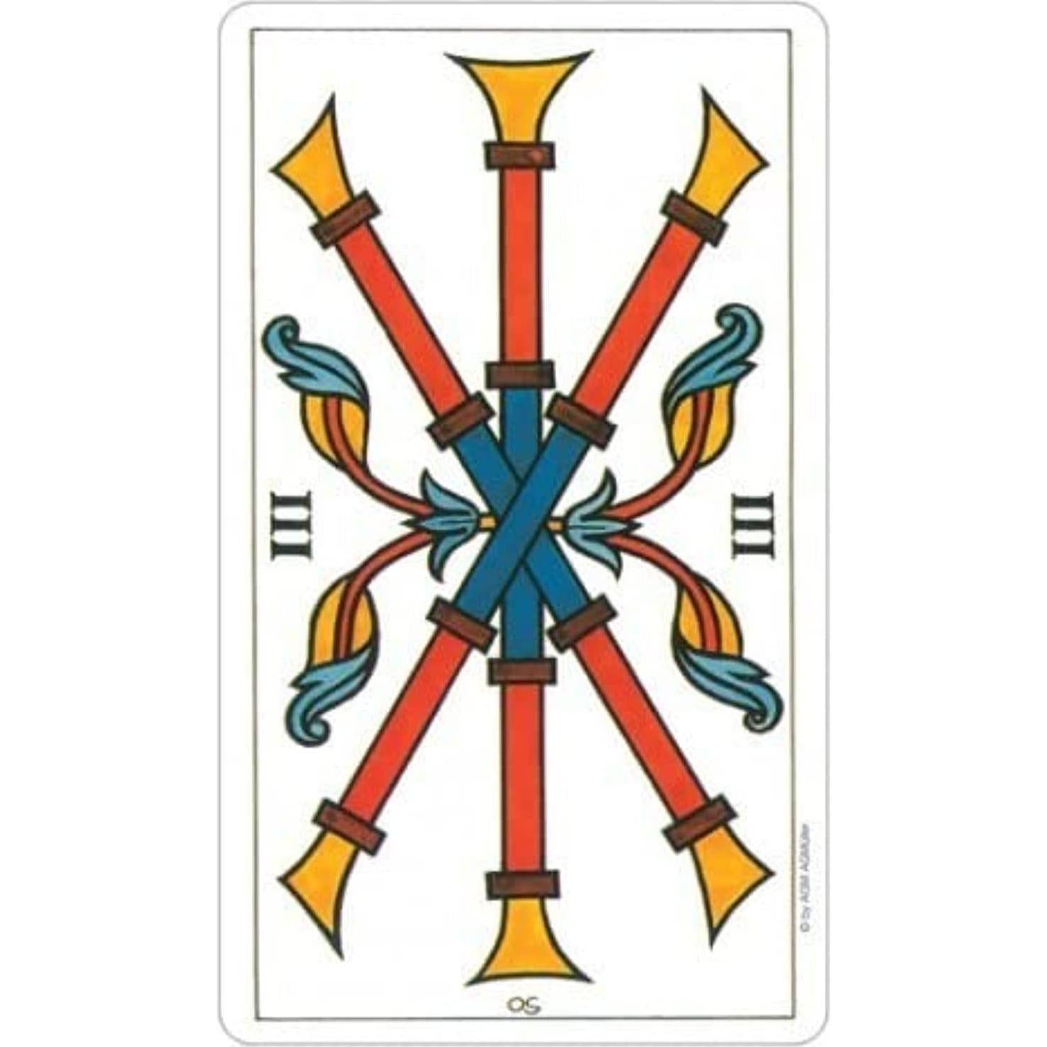 Tarot of Marseilles