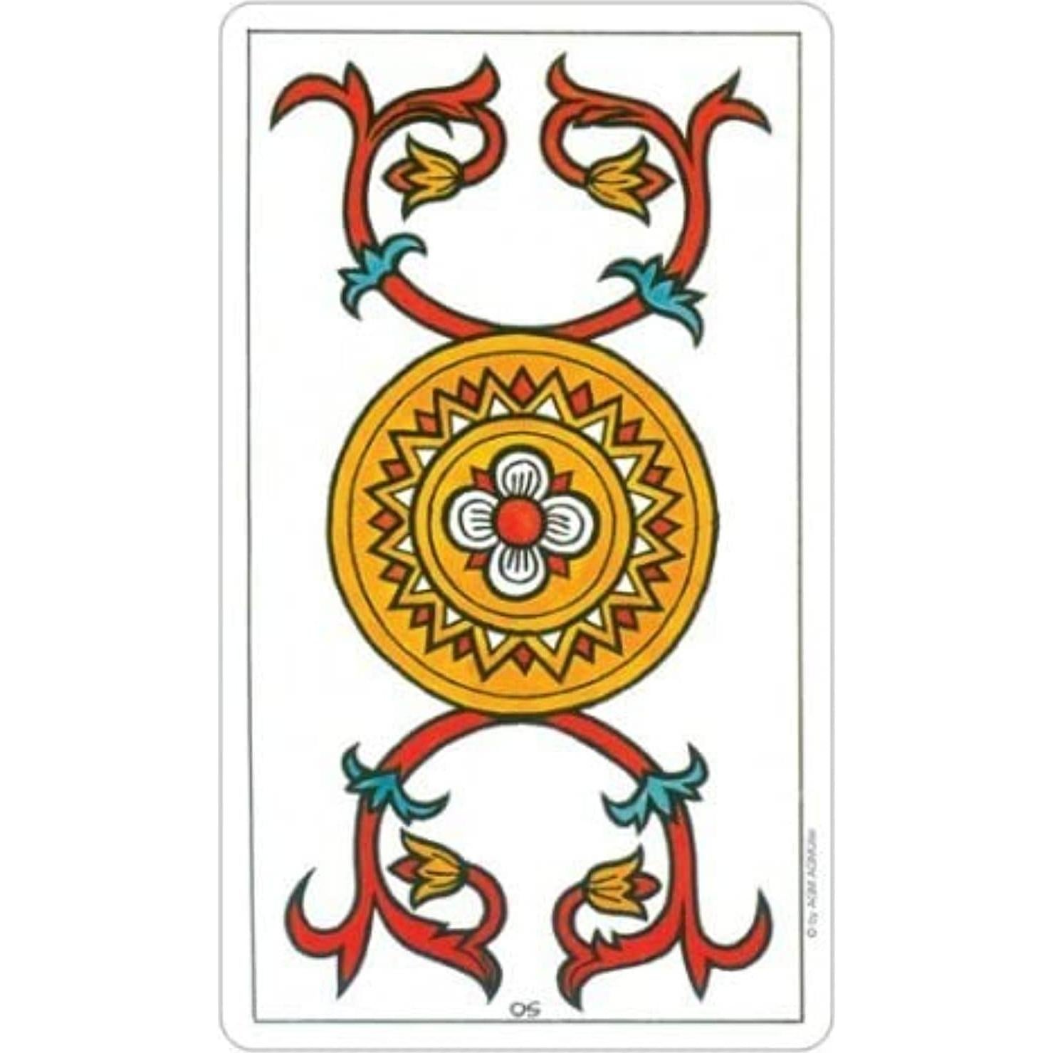 Tarot of Marseilles