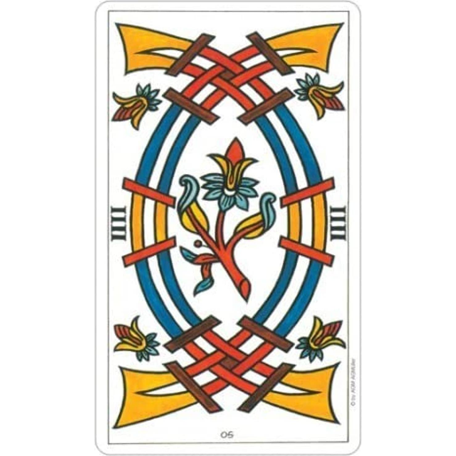 Tarot of Marseilles