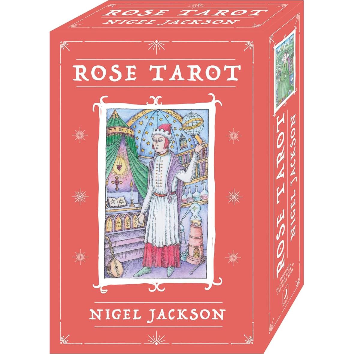 Rose Tarot