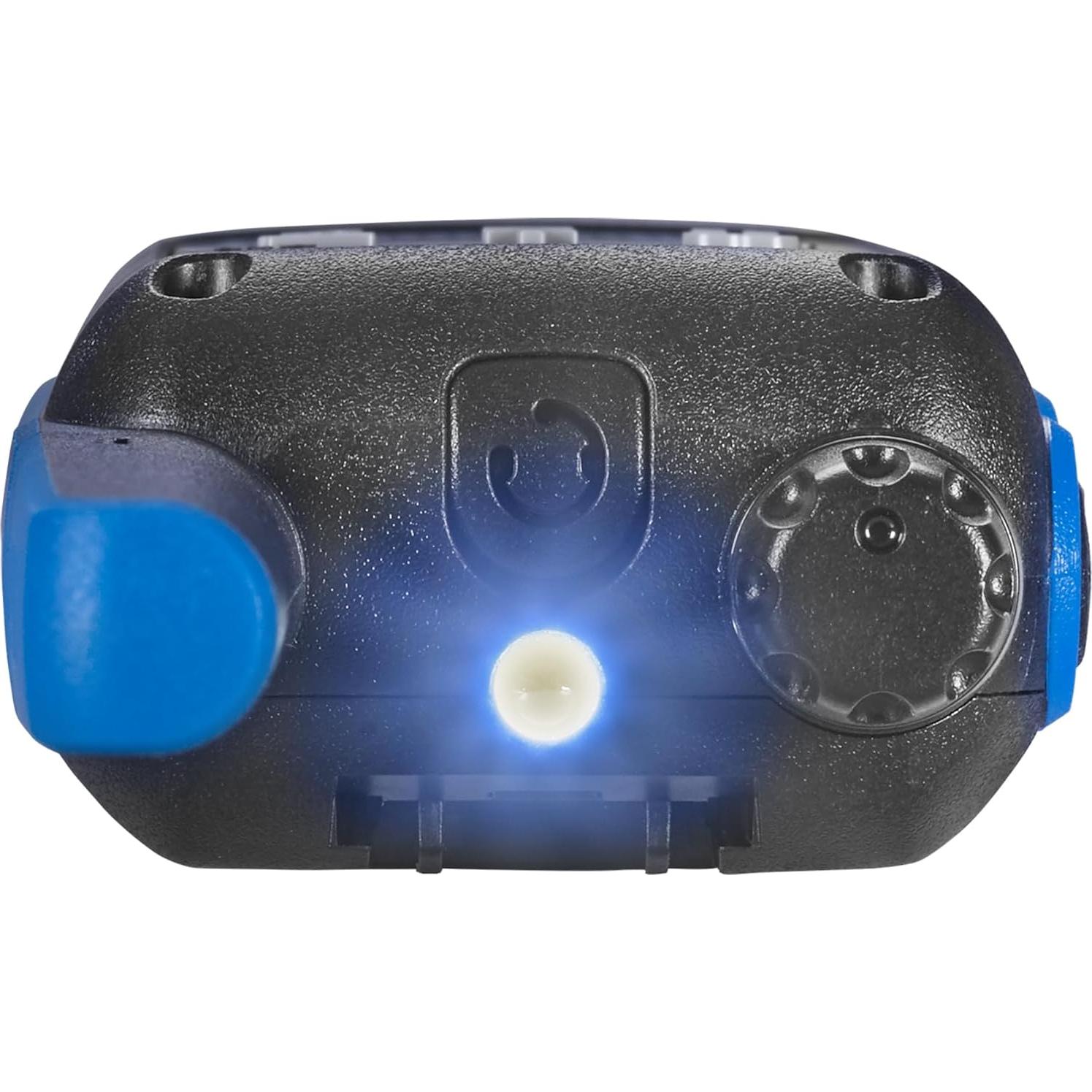 Walkie Talkie Motorola T802, 22 canales, recargable, IP54