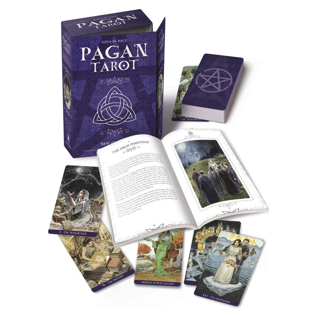 Pagan Tarot Kit