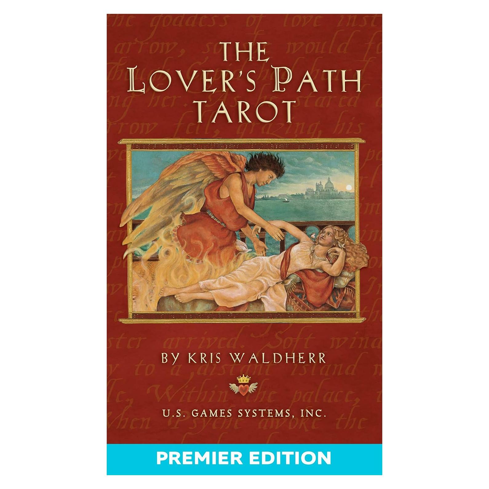 The Lover's Path Tarot premier edition