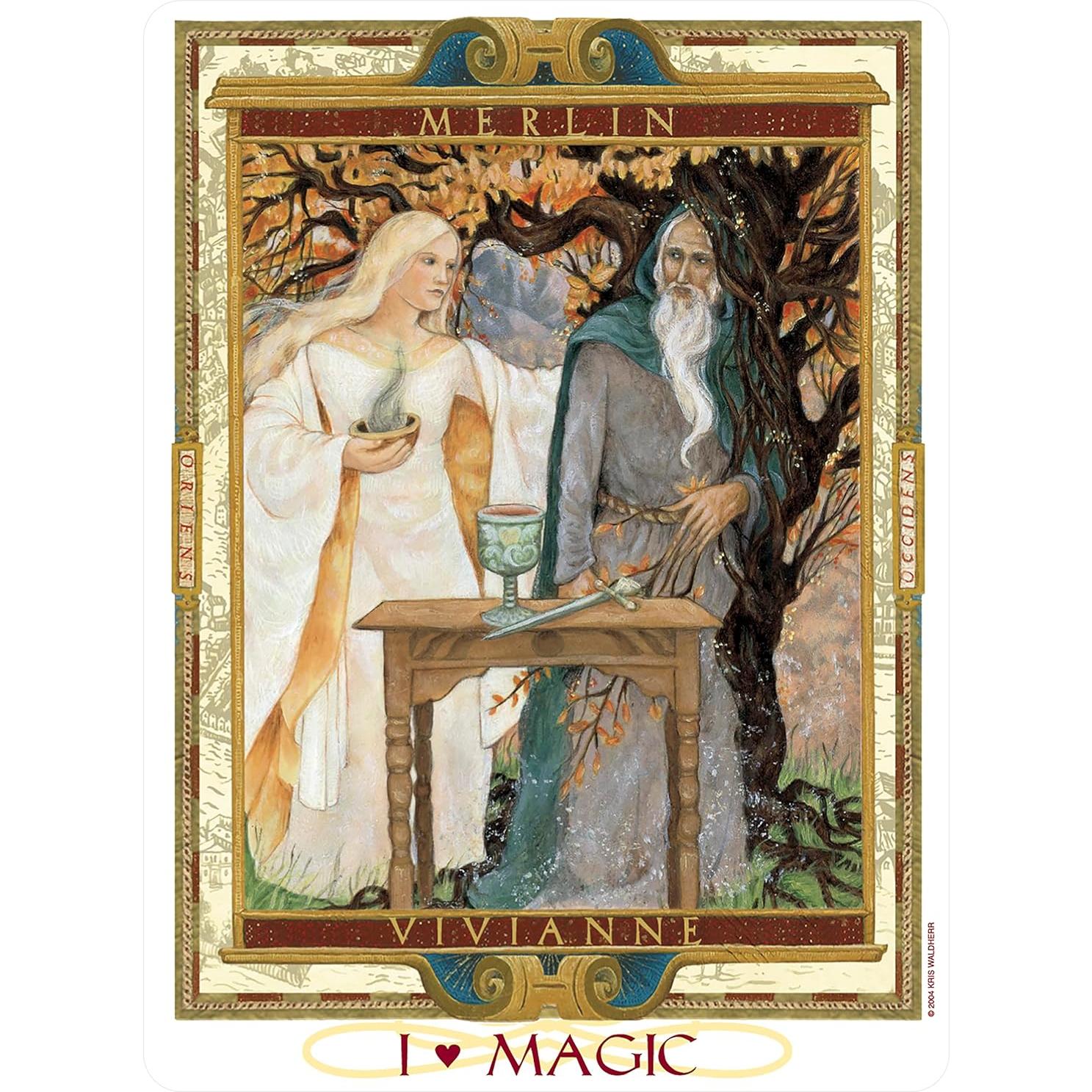 The Lover's Path Tarot premier edition