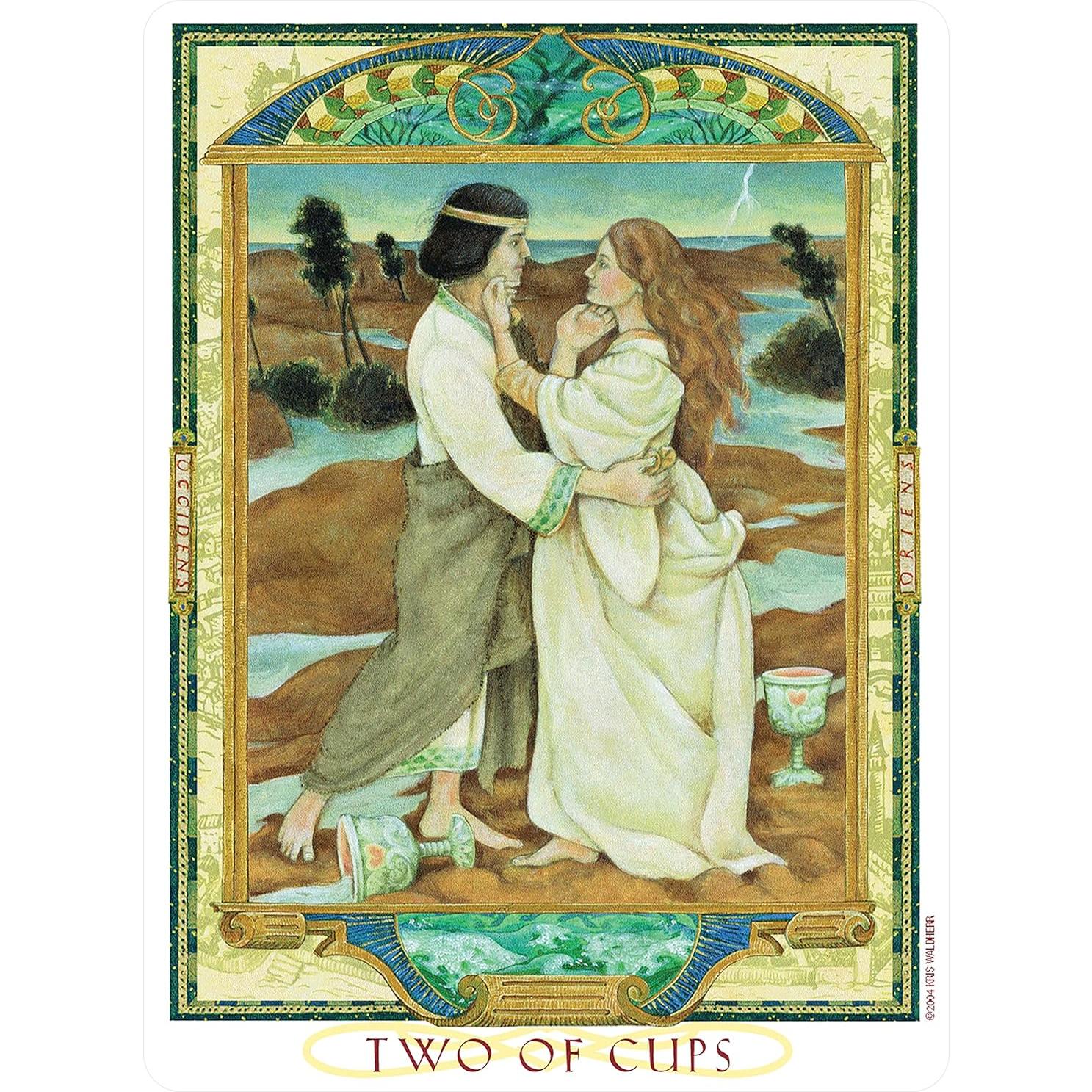 The Lover's Path Tarot premier edition