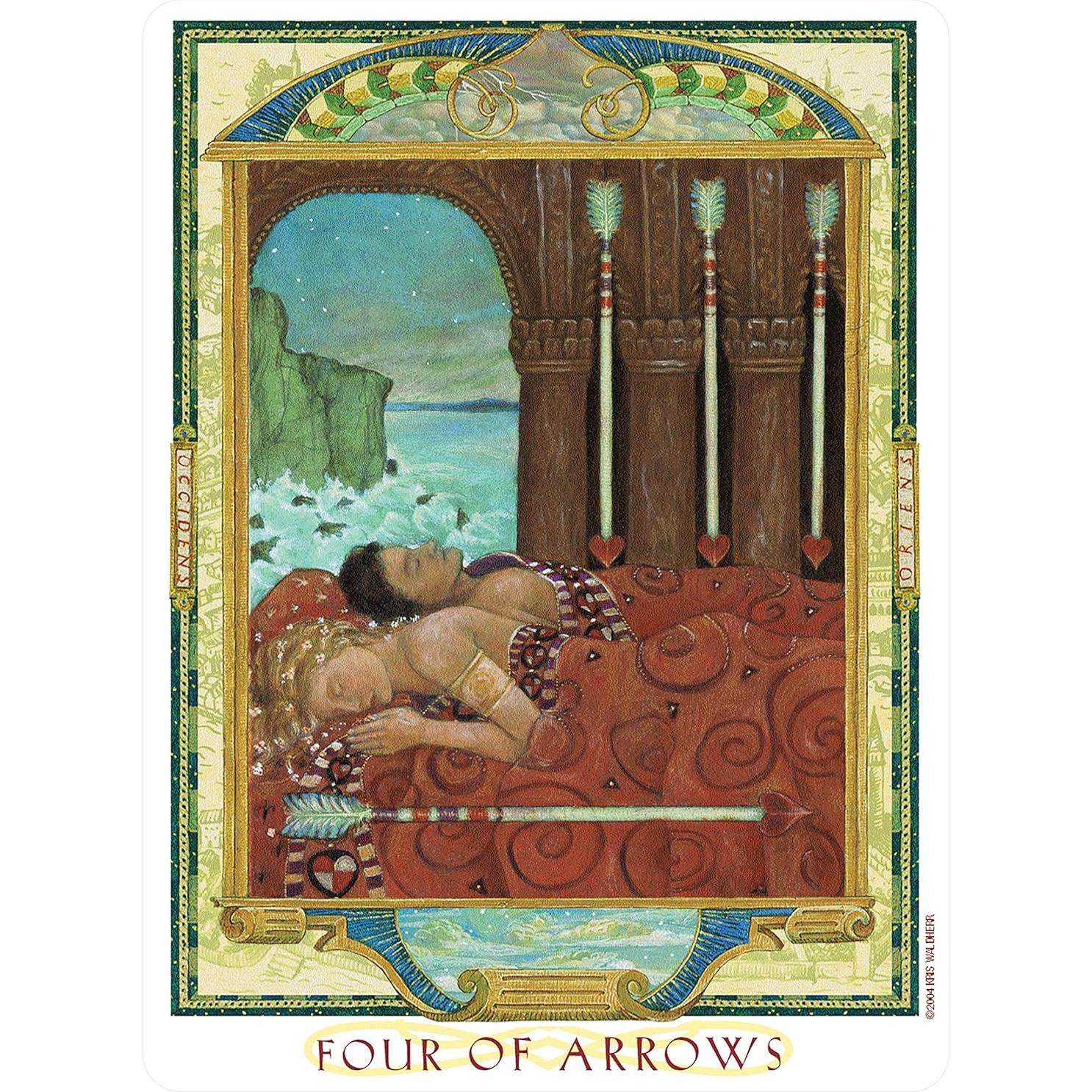 The Lover's Path Tarot premier edition