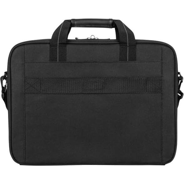 Maletín Targus Slim 16" para laptop unisex negro