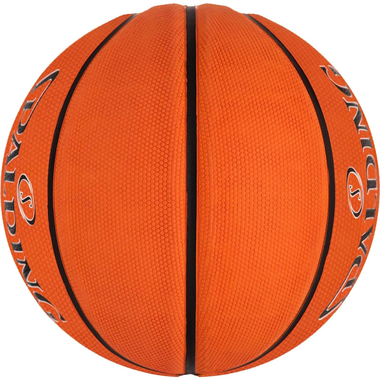 Balón de Baloncesto Spalding SGT NeverFlat Hexagrip 29.5"