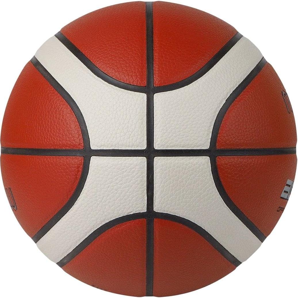 Balón de Baloncesto Molten BG3000 Tamaño 6 Cuero Sintético
