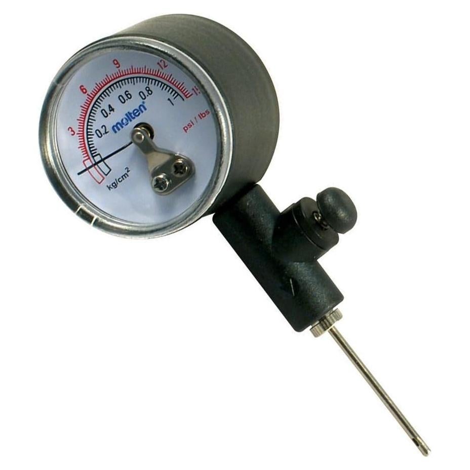 Manómetro de presión Molten PG con válvula liberación