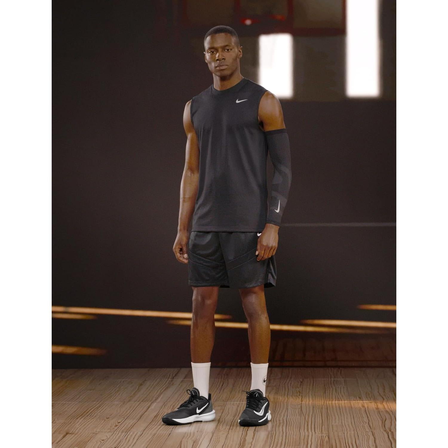 Nike Unisex Adult Precision 7 Basketball Shoes