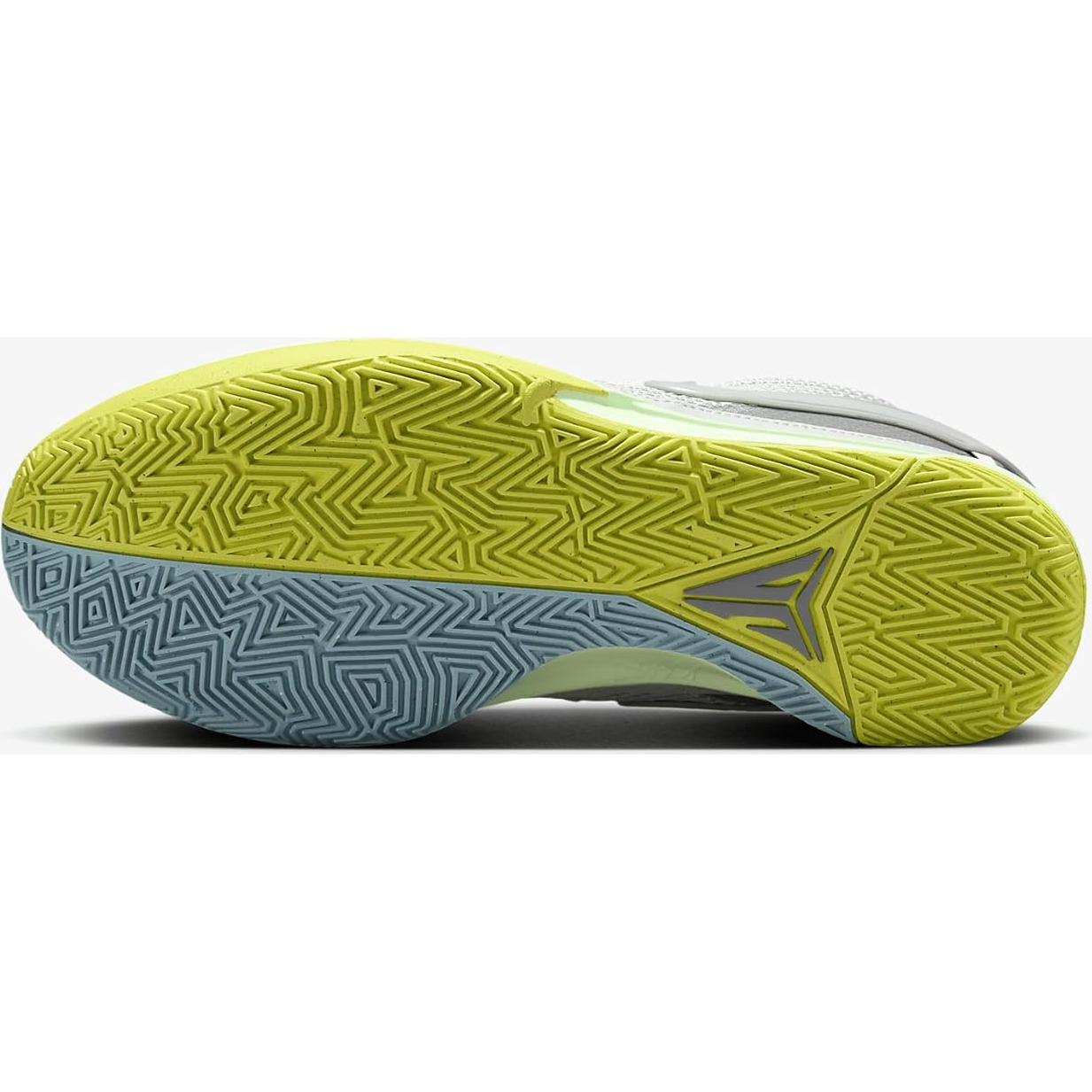 Zapatillas de Baloncesto Nike Ja 1 Plata Claro Talla 10