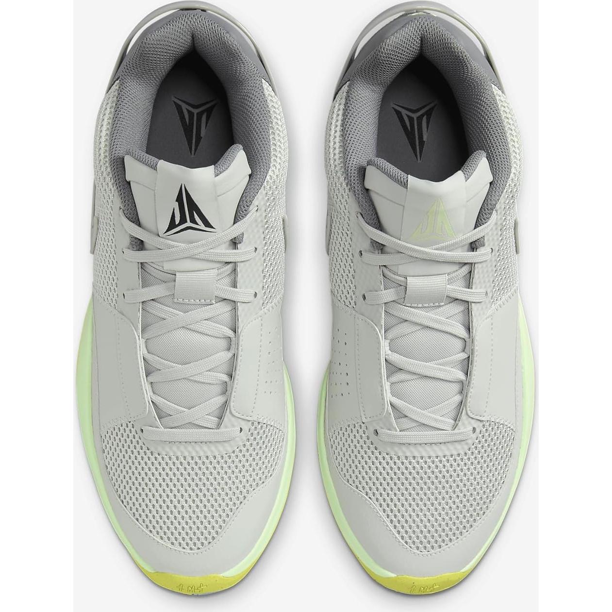 Zapatillas de Baloncesto Nike Ja 1 Plata Claro Talla 10