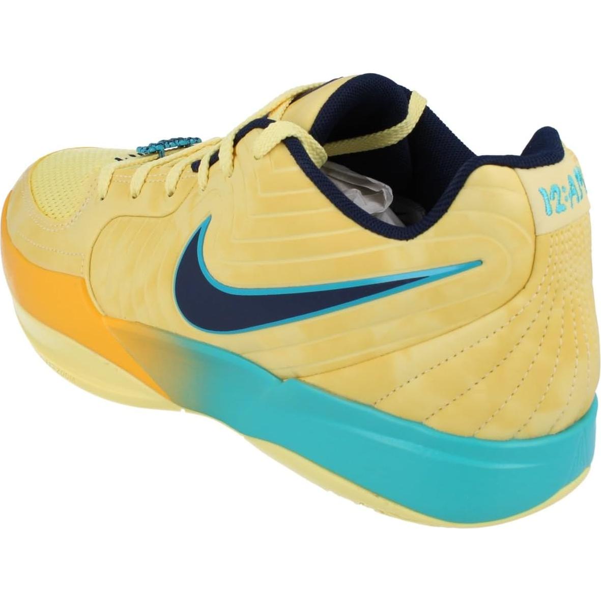 Zapatillas de Baloncesto Nike Ja 2 FD7328-001 Negro/Gris