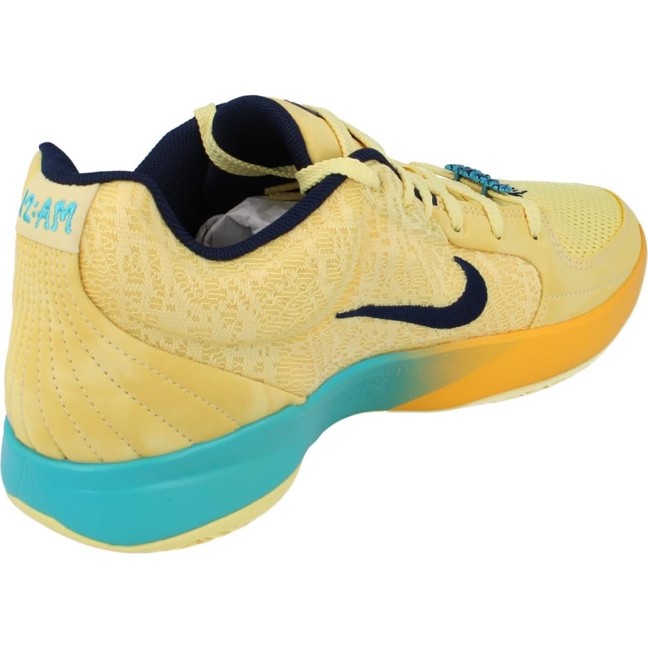 Zapatillas de Baloncesto Nike Ja 2 FD7328-001 Negro/Gris