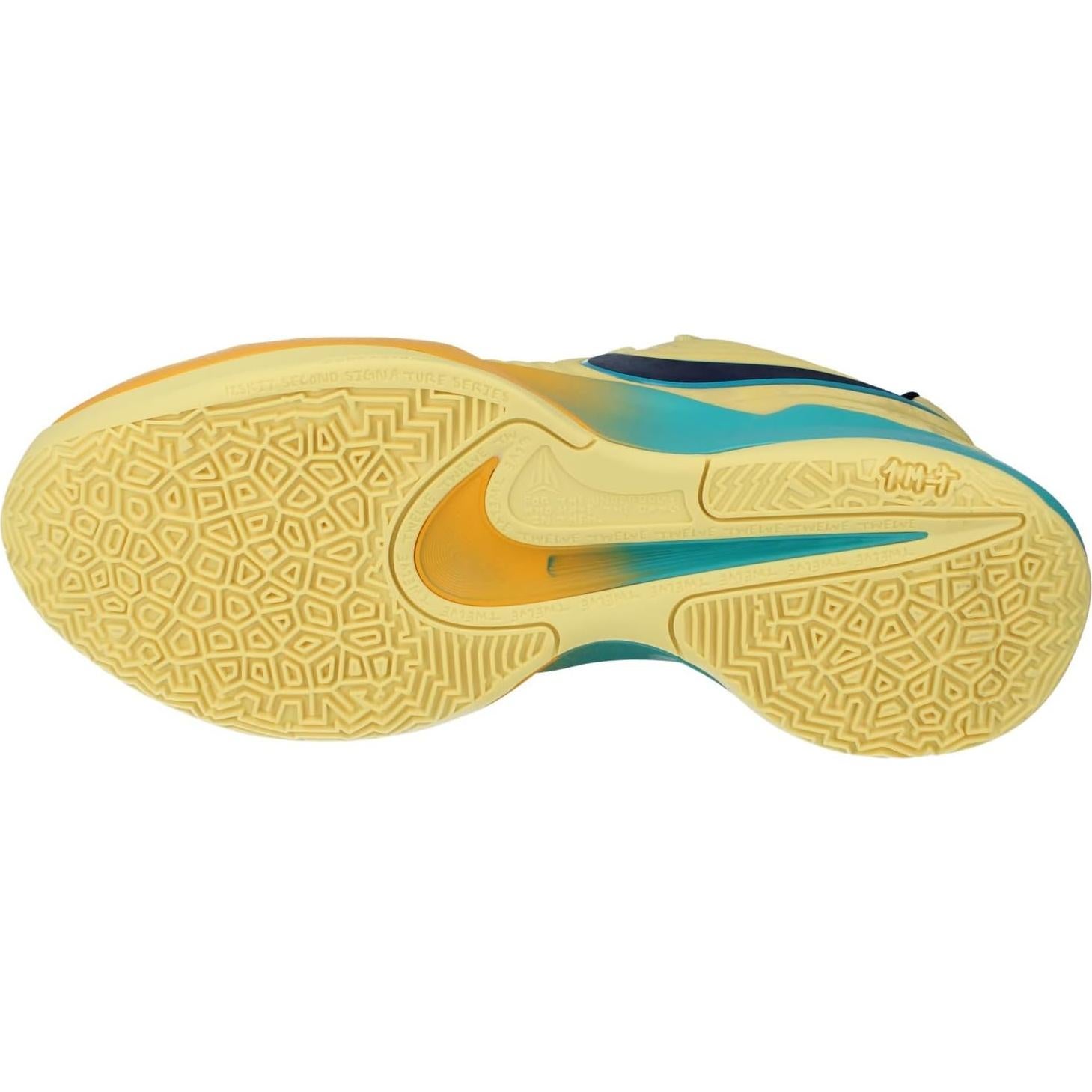 Zapatillas de Baloncesto Nike Ja 2 FD7328-001 Negro/Gris