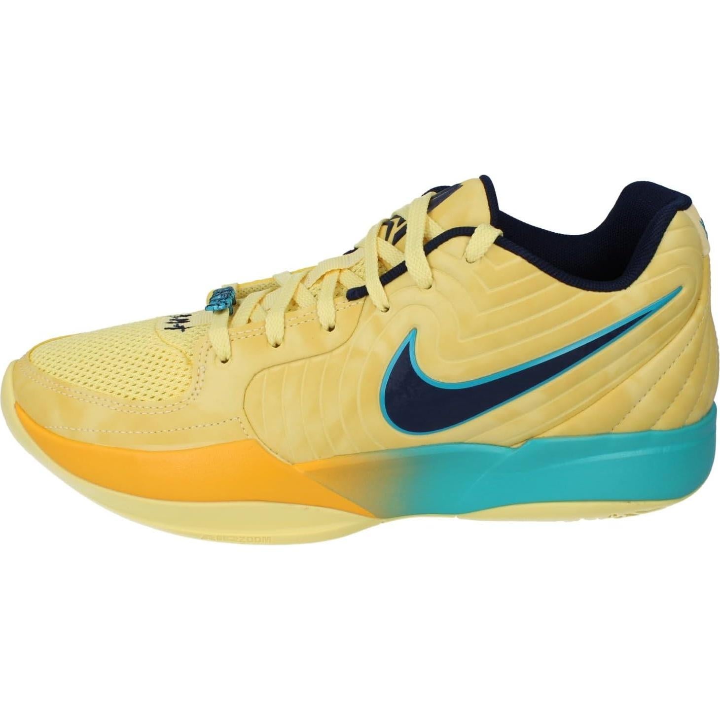 Zapatillas de Baloncesto Nike Ja 2 FD7328-001 Negro/Gris