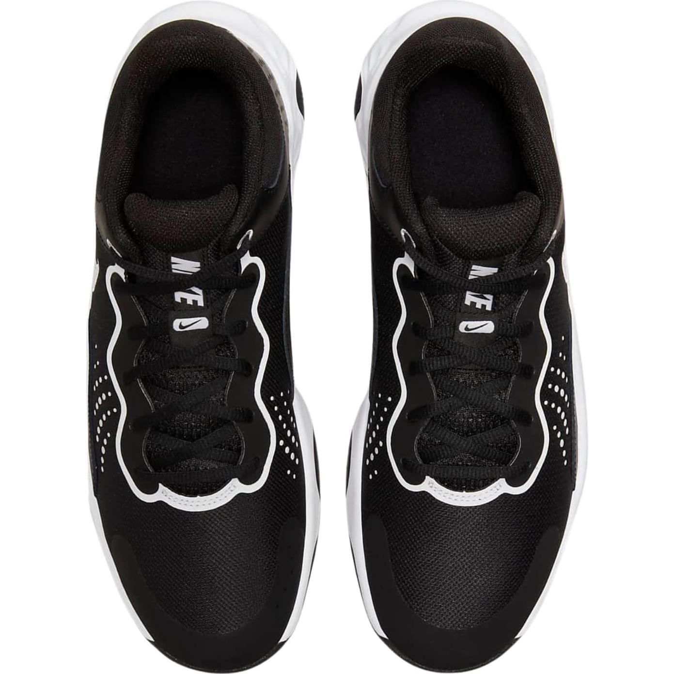 Zapatos de Baloncesto Nike Fly.by Mid 3 Hombre Talla 10 Negro