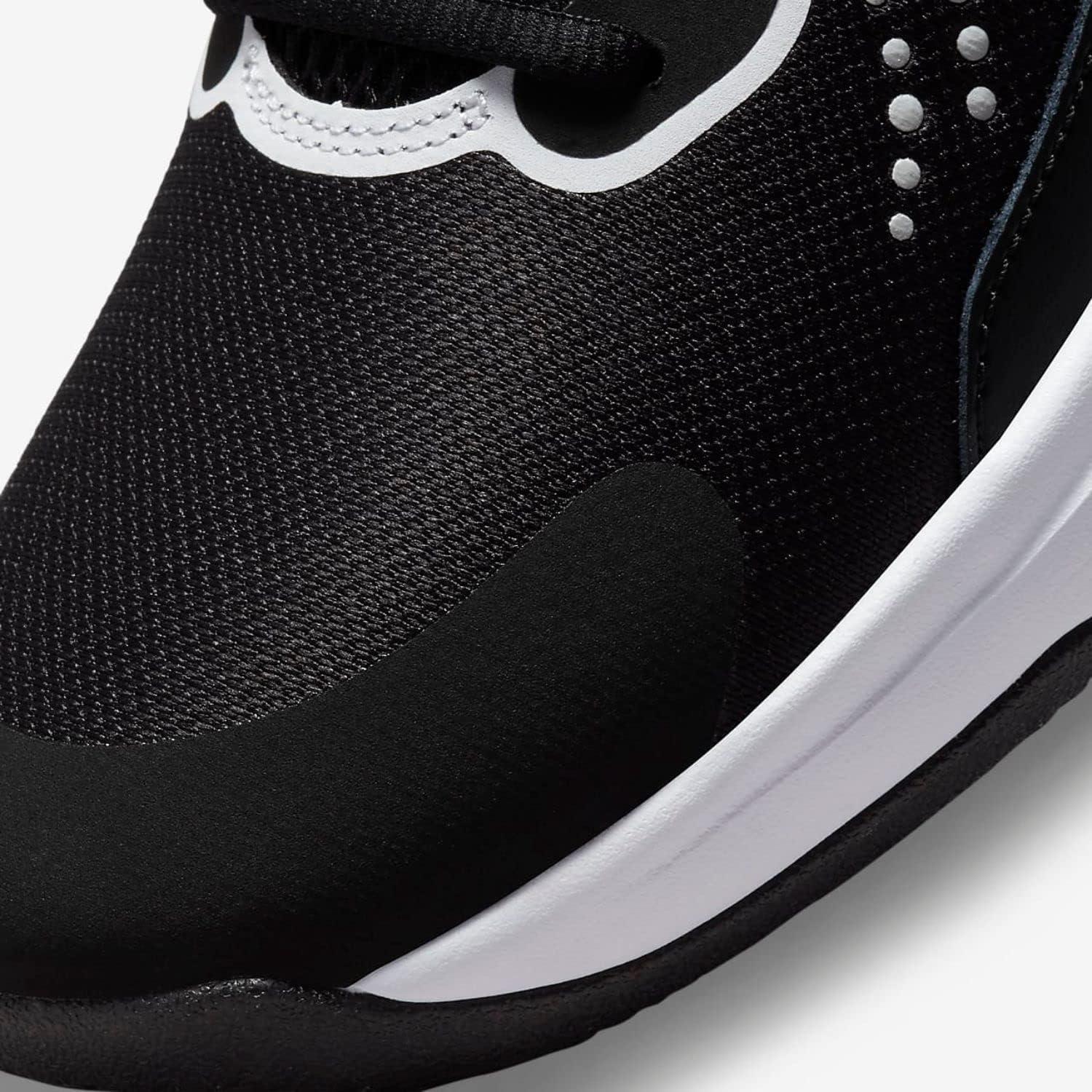 Zapatos de Baloncesto Nike Fly.by Mid 3 Hombre Talla 10 Negro