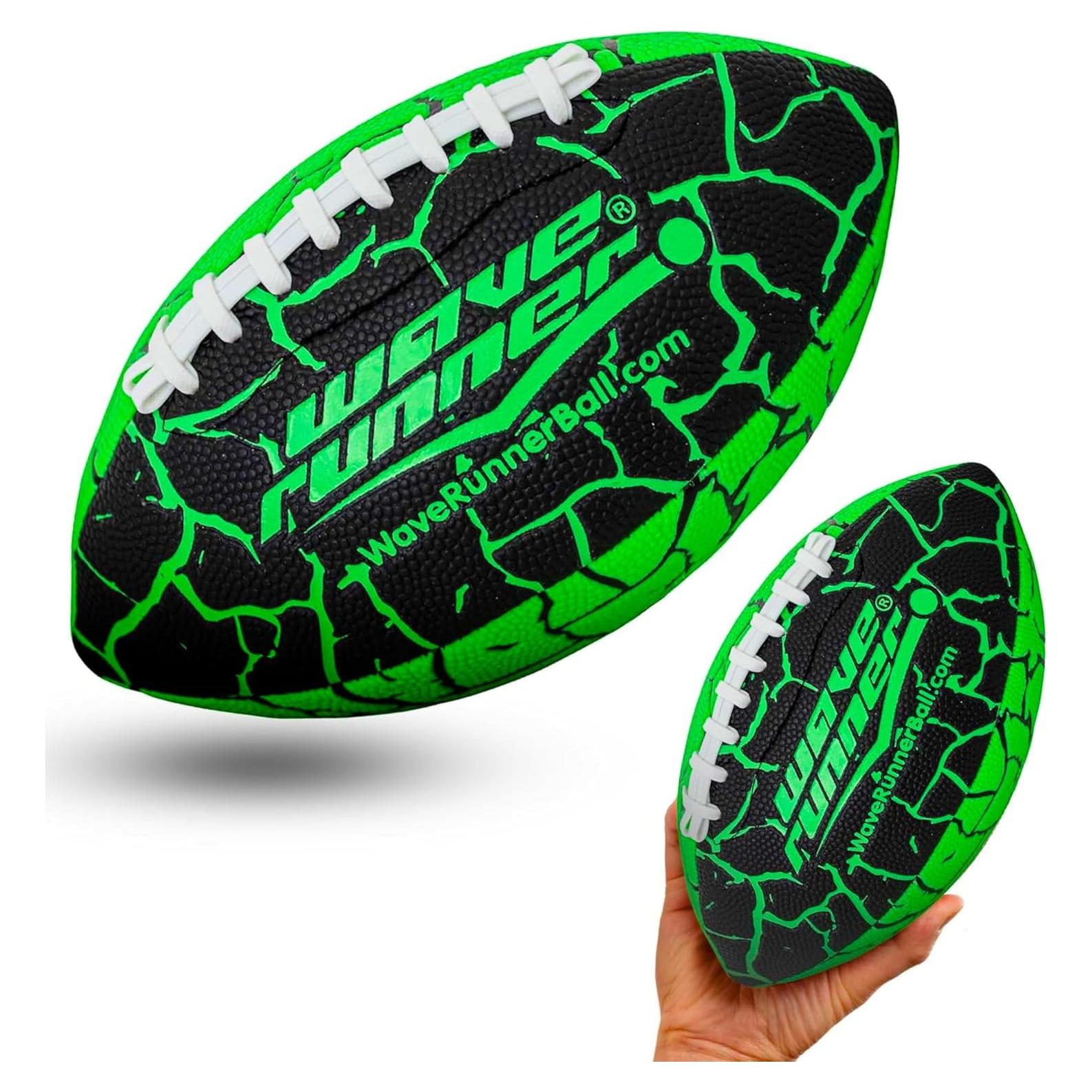 Pelota de Fútbol Acuática Wave Runner Grip-It 23.5 cm Junior