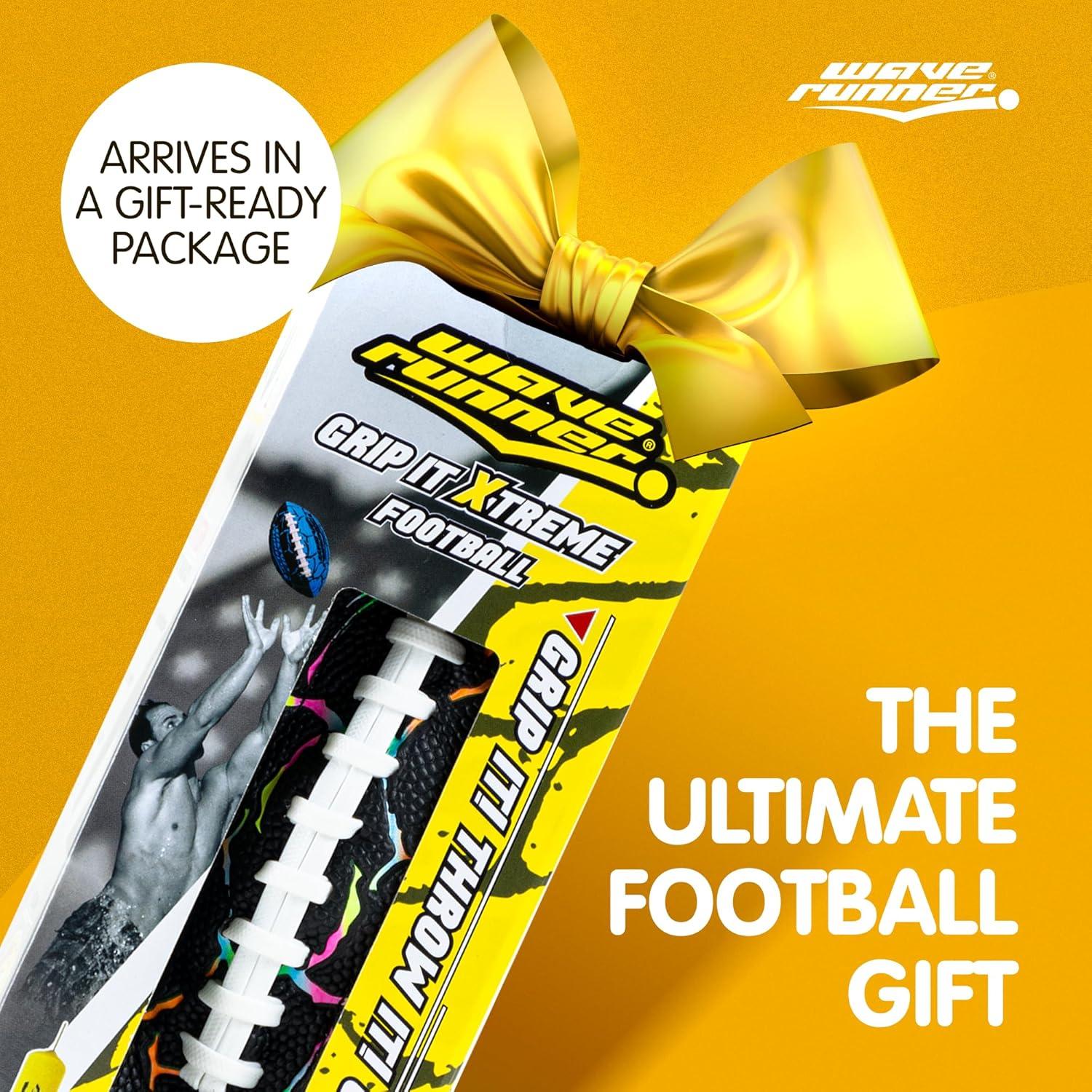 Pelota de Fútbol Acuática Wave Runner Grip-It 23.5 cm Junior