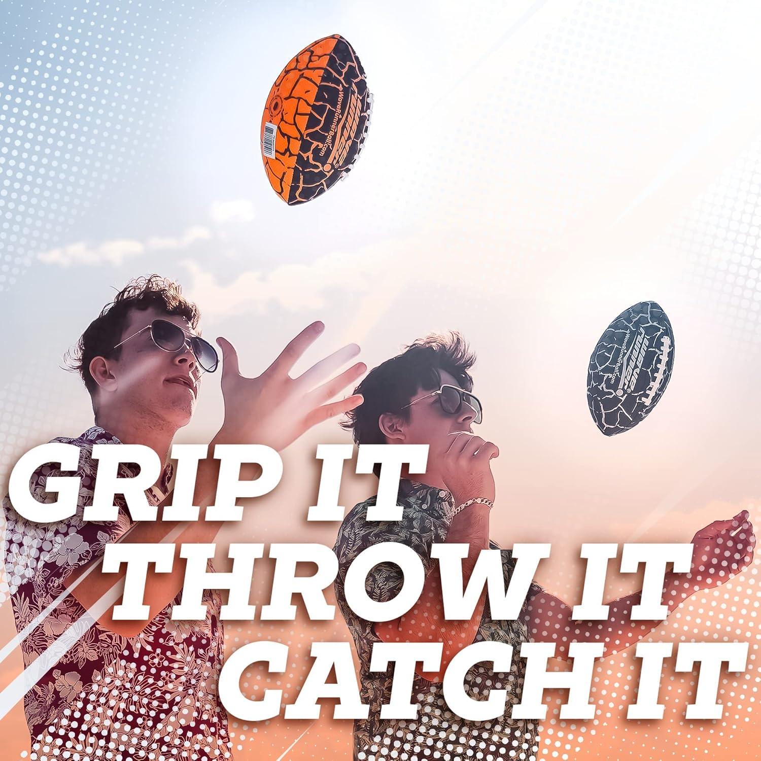 Pelota de Fútbol Acuática Wave Runner Grip-It 23.5 cm Junior