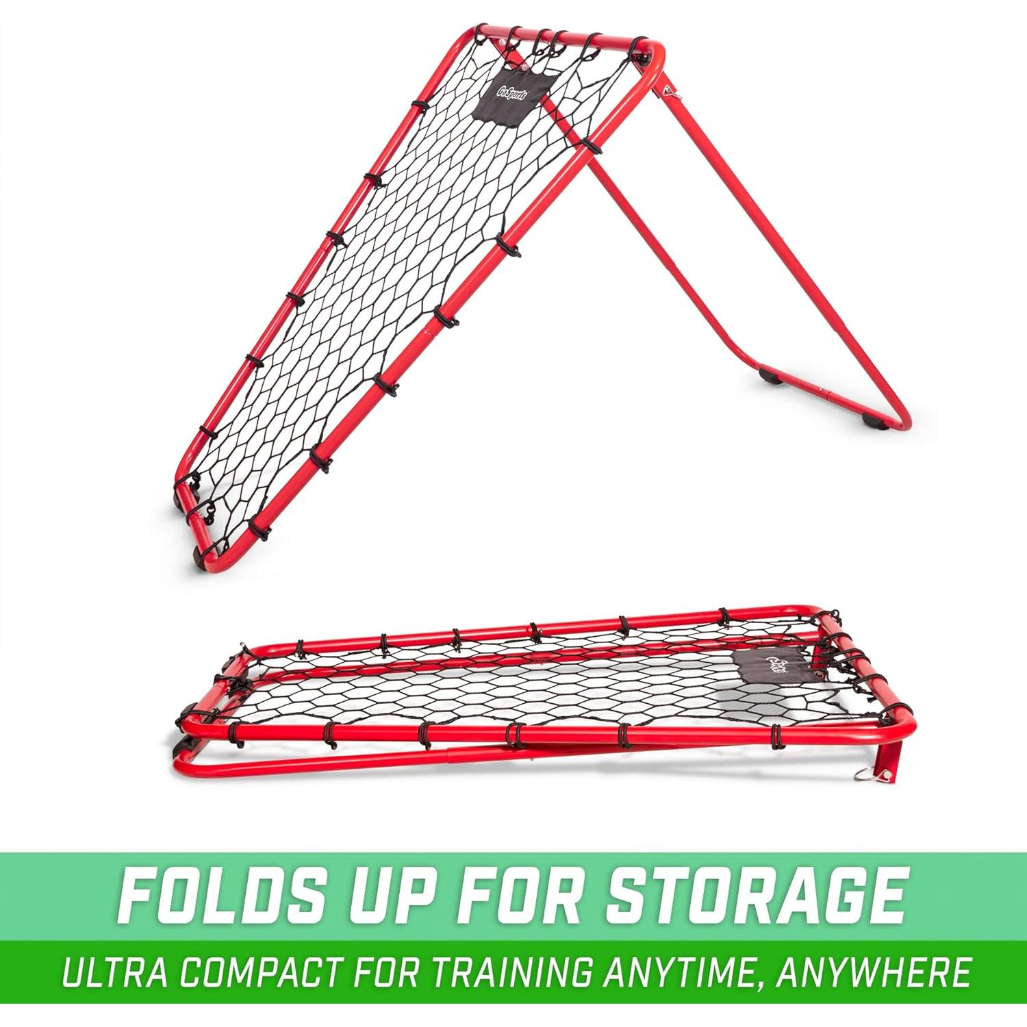 Rebotador de Baloncesto GoSports BB-REBOUNDER-01 Ajustable