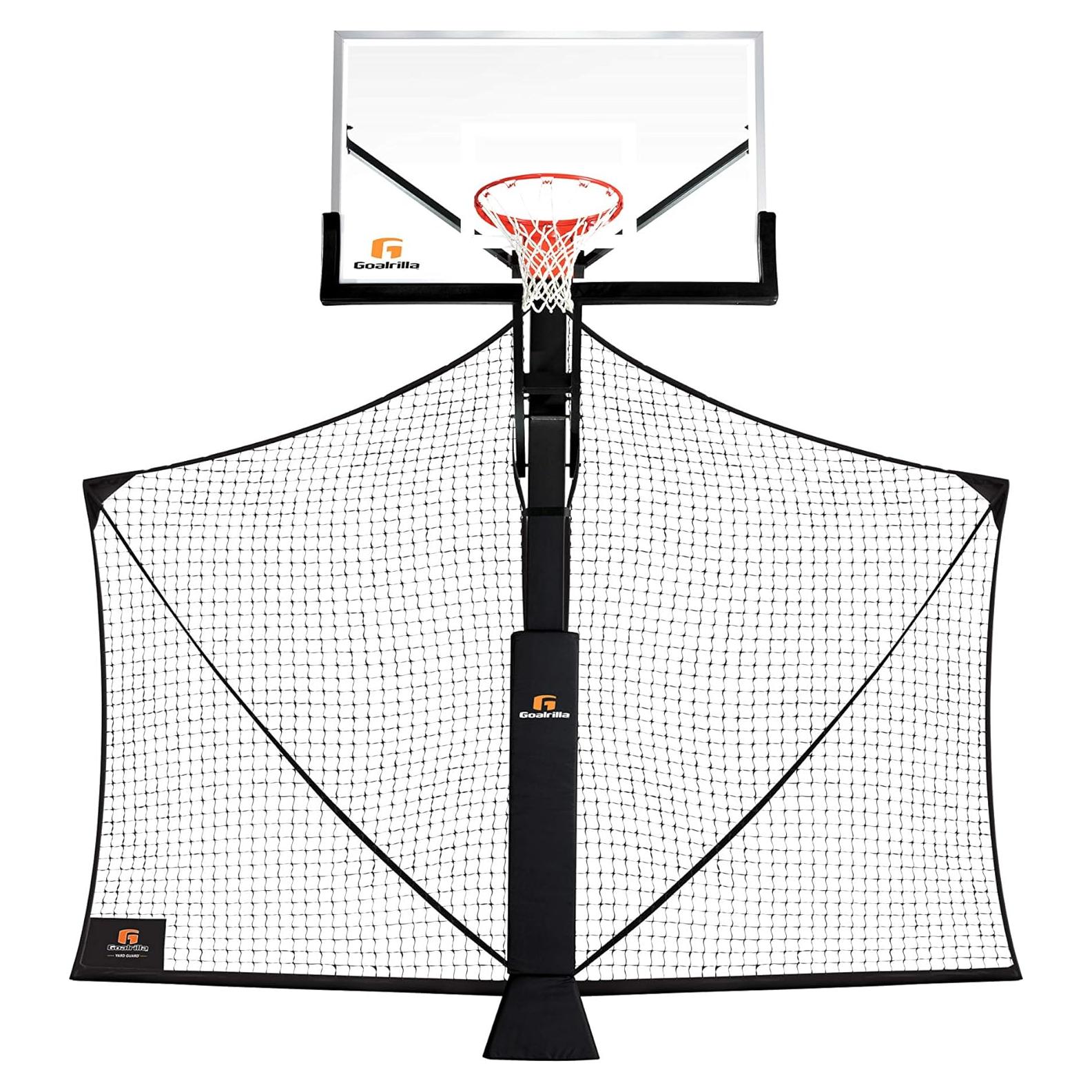 Red Defensiva Goalrilla Yard Guard para Aro de Baloncesto