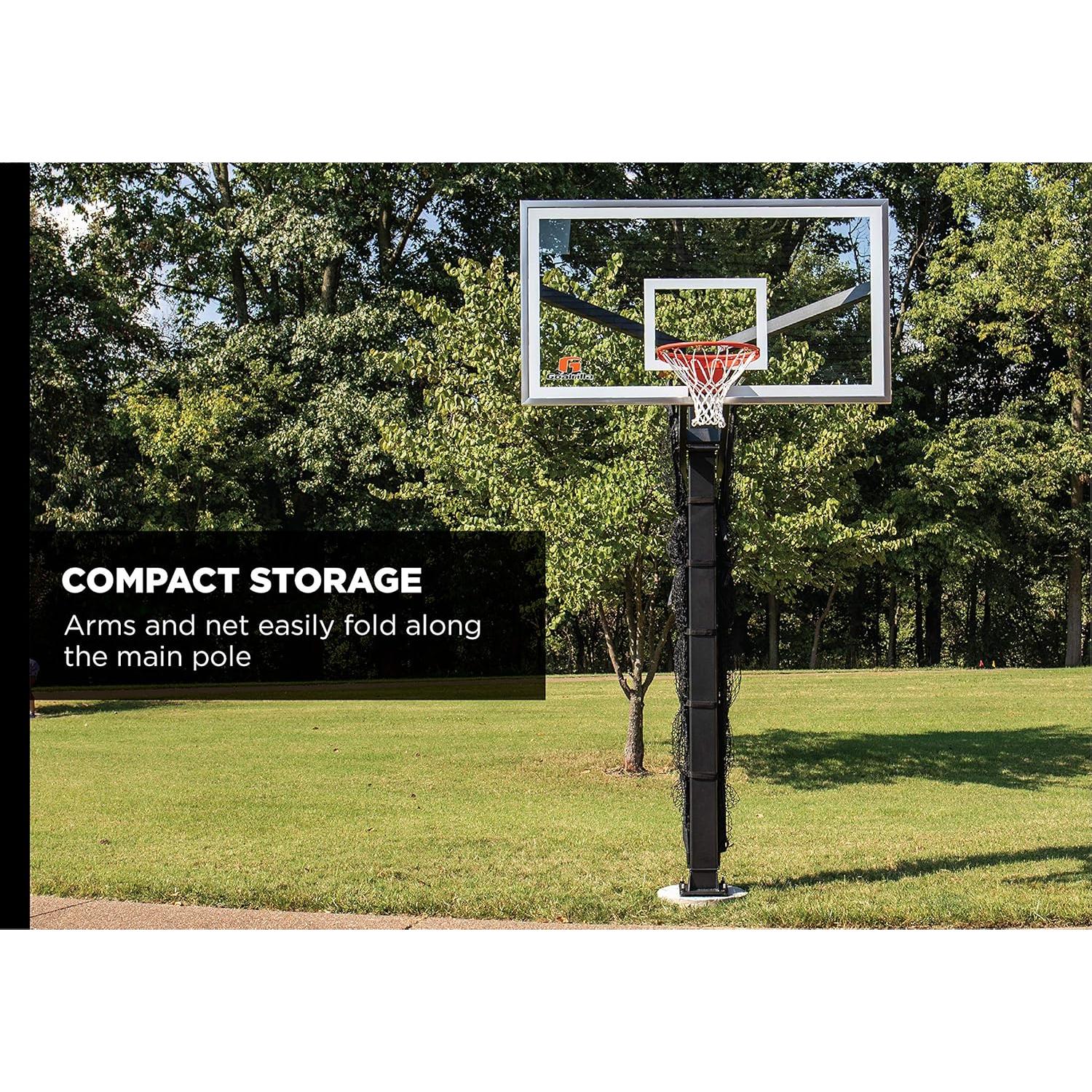 Red Defensiva Goalrilla Yard Guard para Aro de Baloncesto