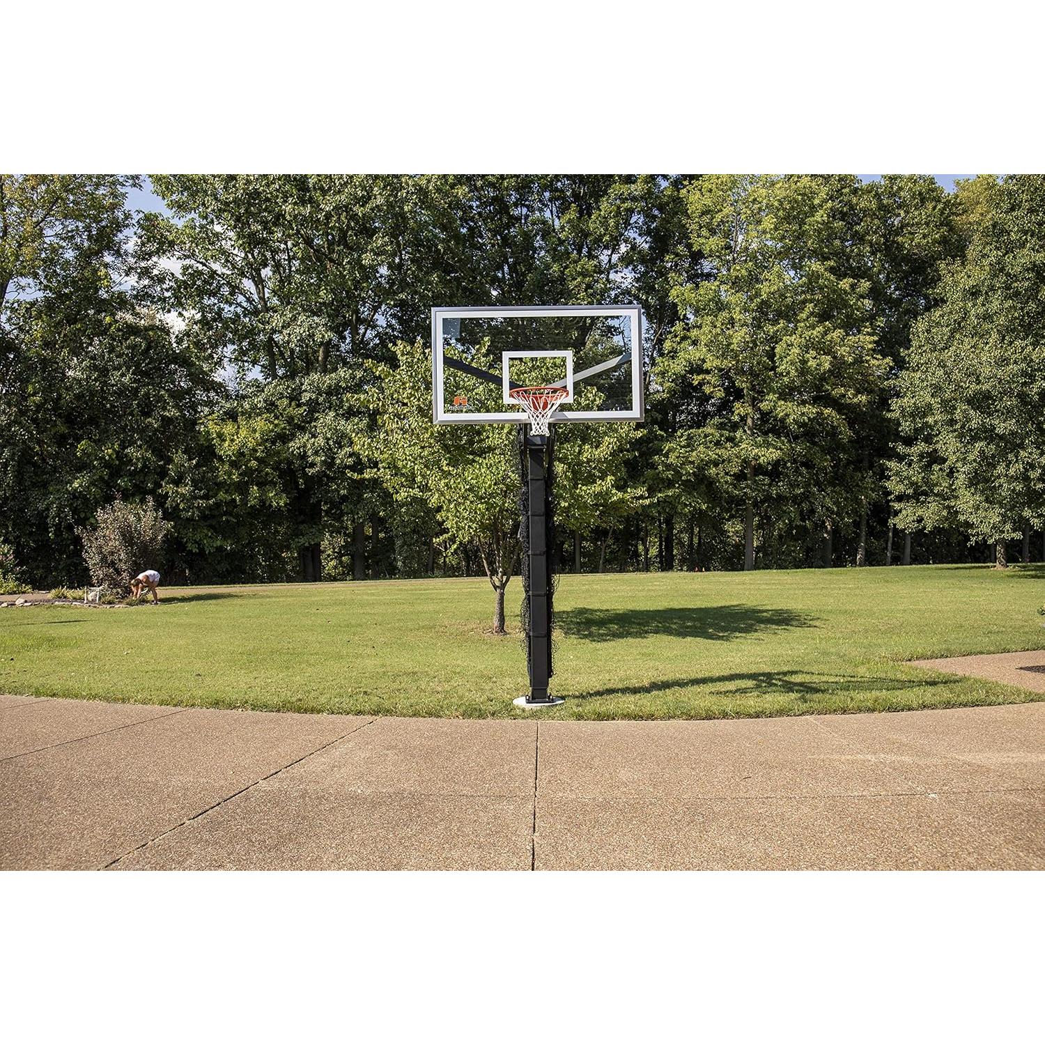 Red Defensiva Goalrilla Yard Guard para Aro de Baloncesto