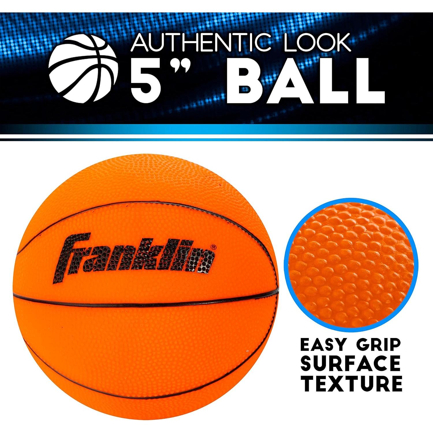 Aro de Baloncesto LED Franklin Sports Pro Hoops 45 cm