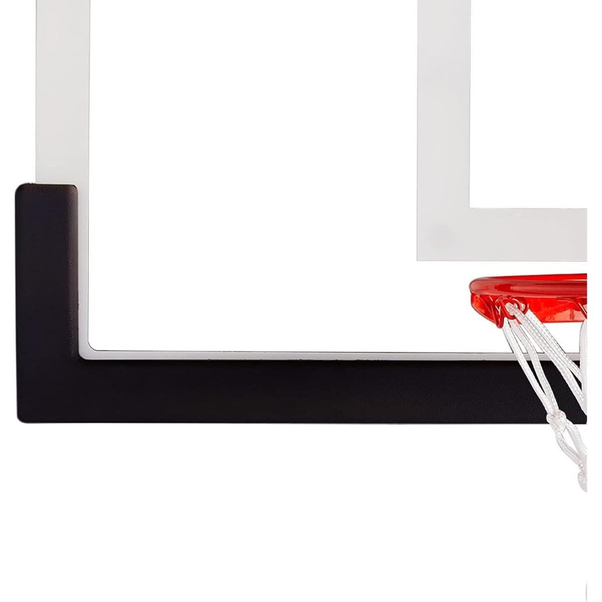 Aro de Baloncesto Mini Spalding Breakaway 180° Sobre Puerta