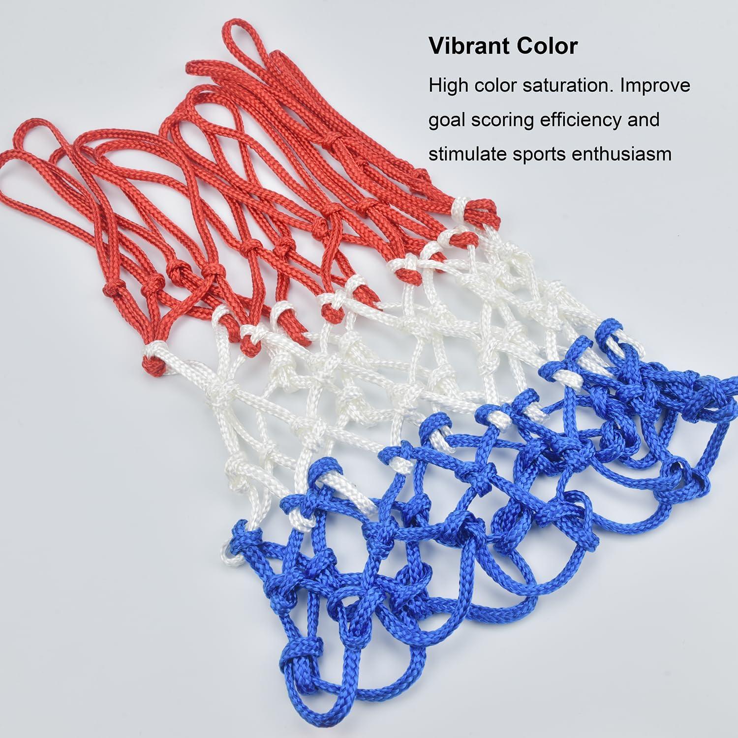 Red de Baloncesto Genérico 53.34 cm Alta Resistencia