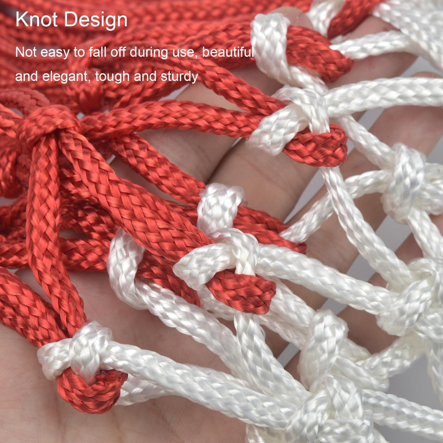 Red de Baloncesto Genérico 53.34 cm Alta Resistencia